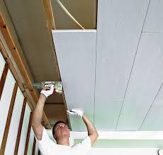 Установка пластикового потолка - Услуги по ремонту жилья